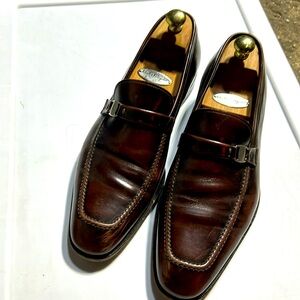 Ferragamo’s Loafers